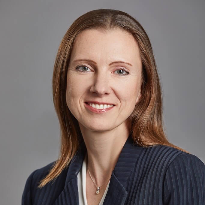 Elena Khoziaeva, CFA